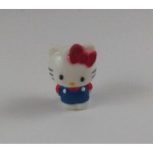 Squinkies Hello Kitty Series 1 Mystery Blind Bag Hello Kitty Red Shirt & Bow